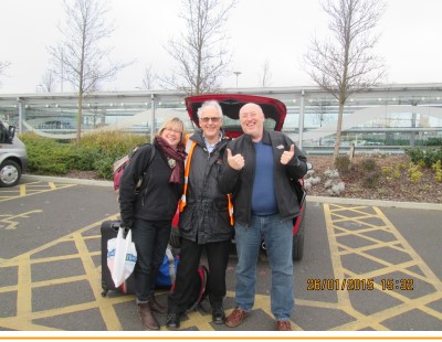 Southend Airport Car Parking Happy Customer photo