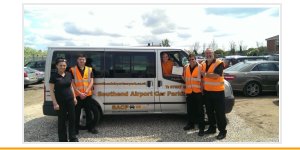 Southend Airport Car Parking Staff photo